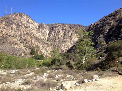 Eaton Canyon Falls - SoCal Hiker