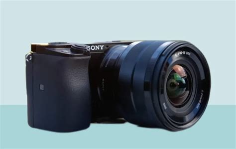 📸 5 MUST-OWN Lenses For Sony A6100 In 2024 [Guide]