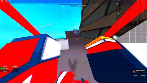 Roblox Parkour: Testing New Map Extension! - YouTube