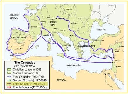 Third Crusade - Assessment