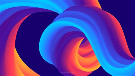 Wallpaper abstract, 3D, colorful, 8k, Abstract #21463