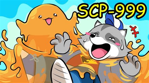 【SCP-999】The Tickle Monster (SCP Animation)｜Original Animated Series ...