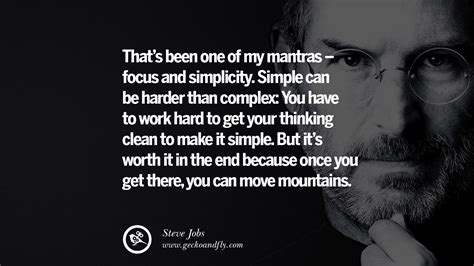 28 Memorable Quotes by Steven Paul 'Steve' Jobs for Creative Designers