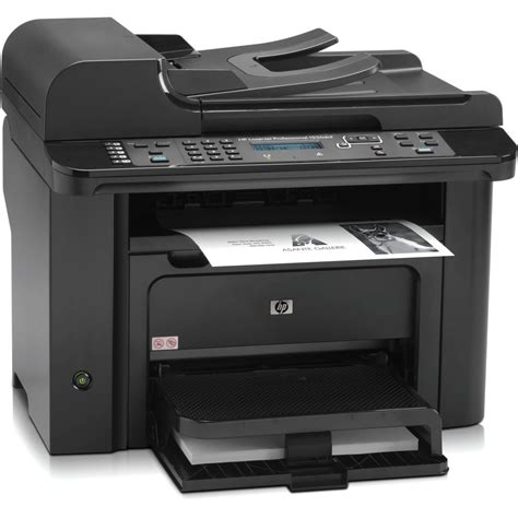 HP LaserJet Pro M1536dnf MFP Driver Download Free for Windows 10, 7, 8 ...