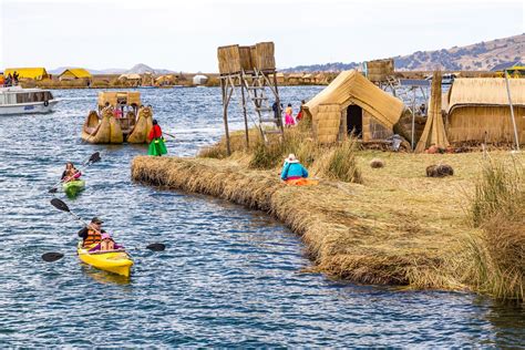 24 hours in Puno & the Uros Floating Islands | Tales From The Lens ...