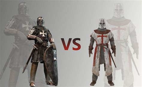 Templars Vs. Crusaders: What Is The Difference?