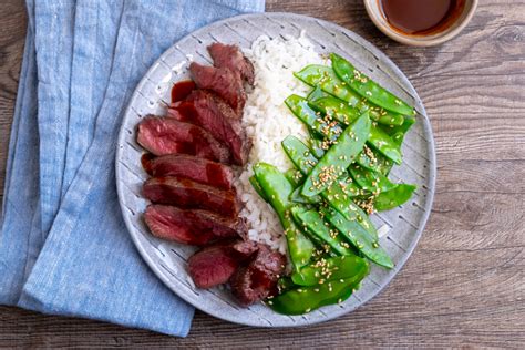 Protein Plus Steak Guide – Recette Magazine