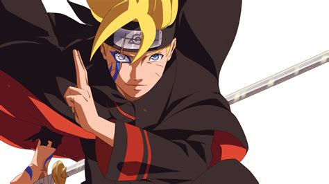 Download Boruto Uzumaki Anime Boruto HD Wallpaper