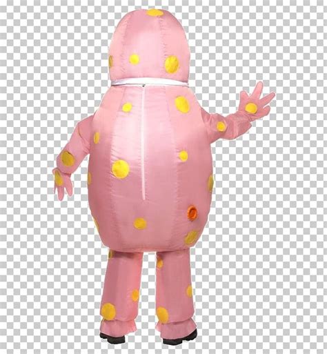 Mr Blobby Costume Party Inflatable Costume Clothing PNG, Clipart, Bow ...