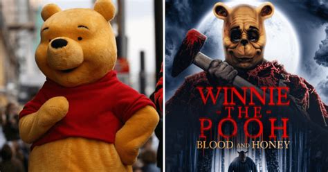 Winnie the Pooh: Blood and Honey is the movie expected in 2023 - C19 World's Latest News