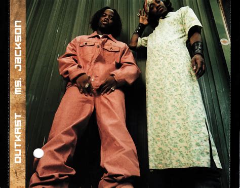 highest level of music: Outkast - Ms. Jackson-(CDS)-2001