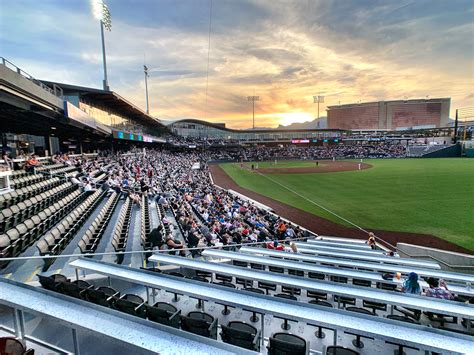 Attention to Detail Matters at Las Vegas Ballpark | Ballpark Digest