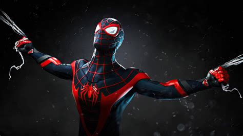 Spiderman Ps5 Miles Morales 2021 4k Wallpaper,HD Games Wallpapers,4k Wallpapers,Images ...