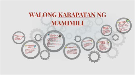 WALONG KARAPATAN NG MAMIMILI by Allison Anson on Prezi