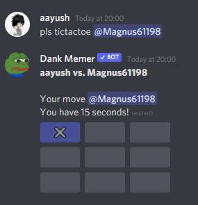 How to Use Dank Memer Bot Discord [Dank Memer Commands]