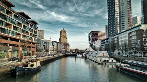 Visions of Rotterdam : Netherlands | Visions of Travel