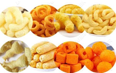 3D Pellet Chips Production Line|Puffed Chips Extruder Price