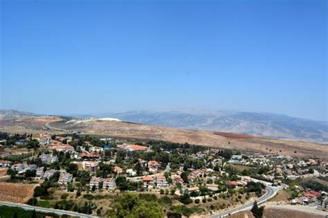 Metula | North Israel | Places to tour in Northern Israel