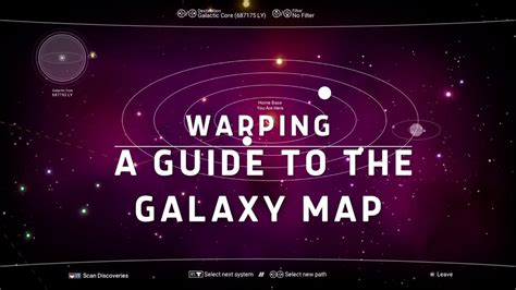 No Mans Sky Galaxy Map – Map Of The Usa With State Names