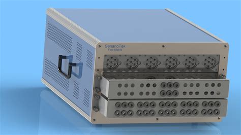 Differential RF Switch Matrix Series Accelerates Signal Integrity ...