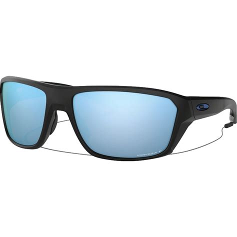 Oakley Split Shot Polarized Sunglasses in Black - Lyst