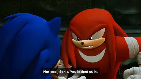 Image - Knuckles Mad.png | Heroes Wiki | FANDOM powered by Wikia