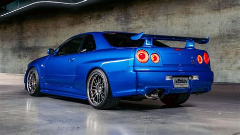 ¿Cuáles son las versiones más raras del Nissan Skyline?