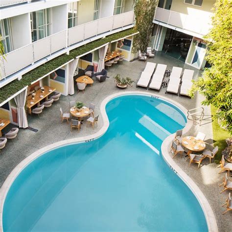 Avalon Hotel Beverly Hills | Boutique Hotel Near Los Angeles