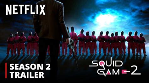 Squid Game Season 2 | Netflix, Trailer, Release Date & All We Know!! - 1