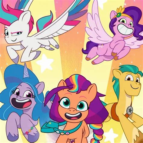 MLP Tell Your Tale Mini Poster in 2022 | Mlp pony, My little pony, Mlp equestria girls