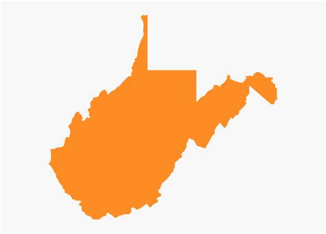 West Virginia State Svg , Free Transparent Clipart - ClipartKey