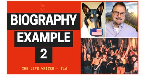 Life Story Book Example Video 2 Done | The Life Writer