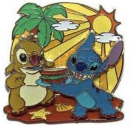 Lilo And Stitch Experiment 300