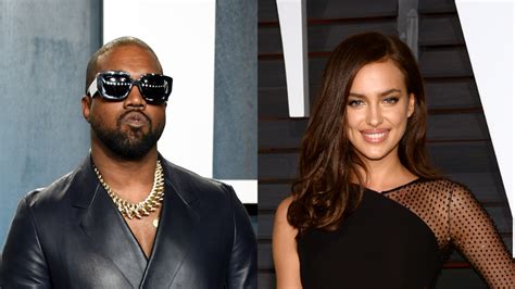 Are Kanye West, Irina Shayk Dating Amid Kim Kardashian Divorce ...