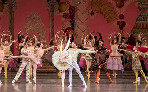 No ‘Nutcracker’ This Year, New York City Ballet Says - The New York Times