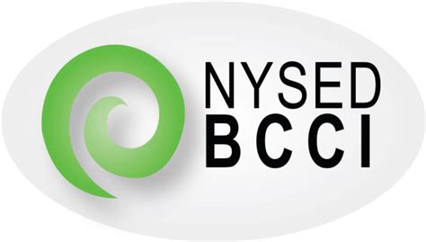 Download Nysed Bcci Logo - Graphic Design | Transparent PNG Download ...