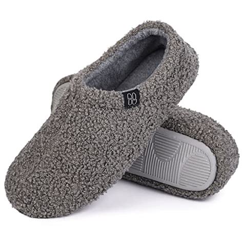 Top 10 Best Memory Foam Slippers Women : Reviews & Buying Guide - Katynel