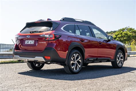 2021 Subaru Outback review | CarExpert