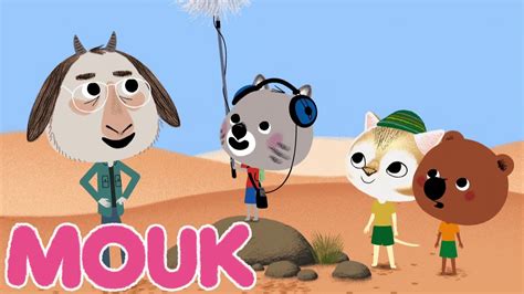 Mouk - Dune song S02E09 | Cartoon for kids | Cartoon kids, Cartoon, Kids