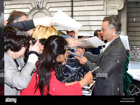 Guy Pearce during a screening of of Netflix's The Innocents at the ...