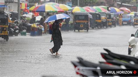 At 80.3mm, Pune witnesses season's wettest day | Pune news