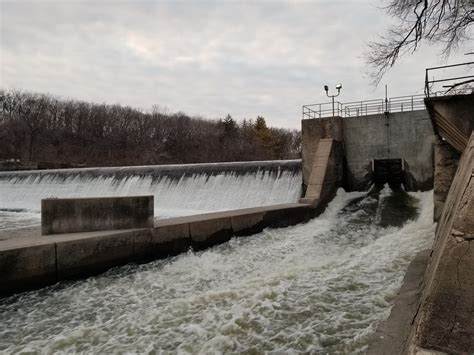 Outflow... - Tuttle Creek Lake, U.S. Army Corps of Engineers | Facebook