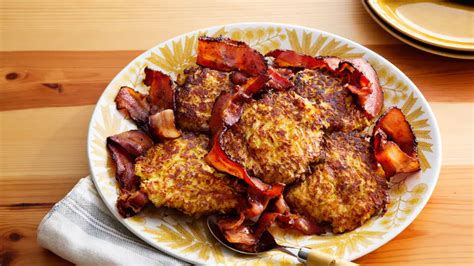 Keto Swede Fritters with Bacon Recipe | Rushcutters Health Recipes