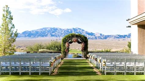 Wedding Venues in Las Vegas for Every Style or Theme