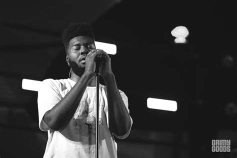 Khalid Kicks off Twilight Concert Series at Santa Monica Pier with biggest crowd yet - Grimy Goods