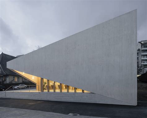 Gallery of New Apostolic Church / LOCALARCHITECTURE - 11