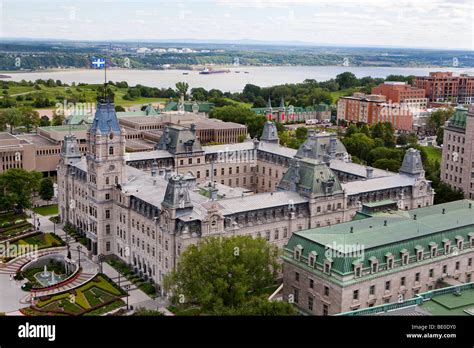 National assembly quebec city hi-res stock photography and images - Alamy