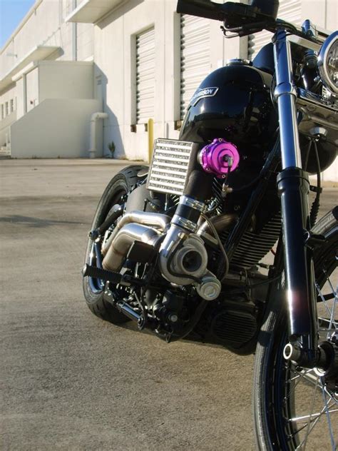 NEW Turbo kit to be released........ - Harley Davidson Forums