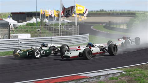 [RELEASED] F1 Legends Racing 2.0 (RF2)