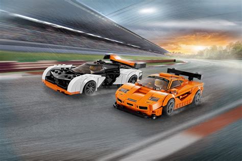 McLaren gets new double-pack LEGO set as part of its 60th anniversary ...